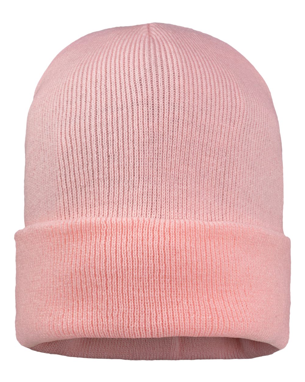 12" Jersey Lined Cuffed Beanie - SP12JL 11