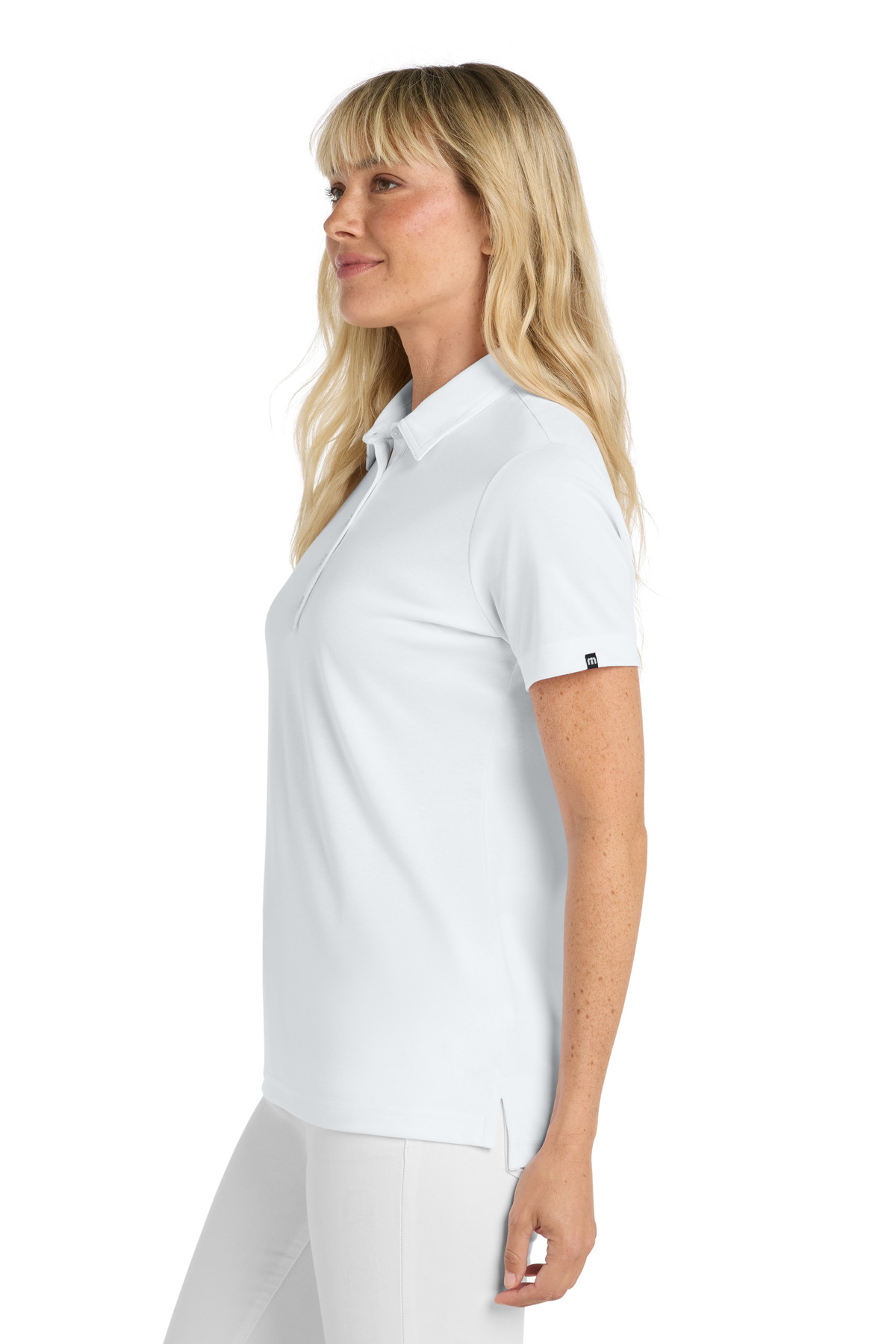 TravisMathew Women's Oceanside Solid Polo TM1WW001 19