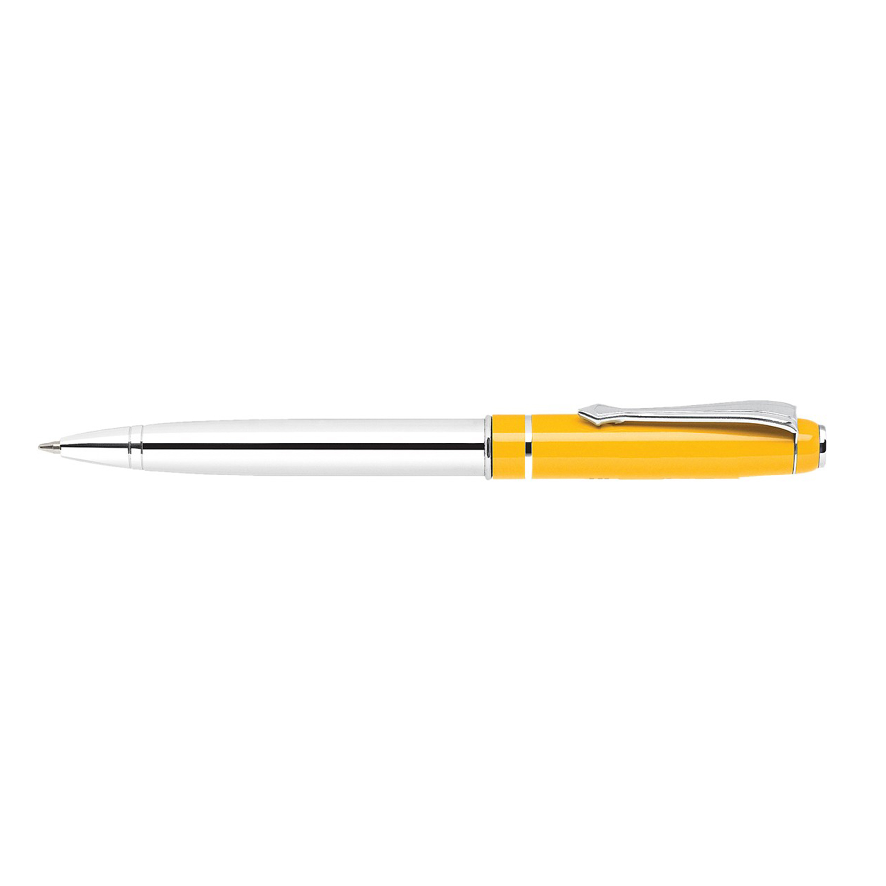 Asher Aluminum Metal Pen, Ballpoint pen 7