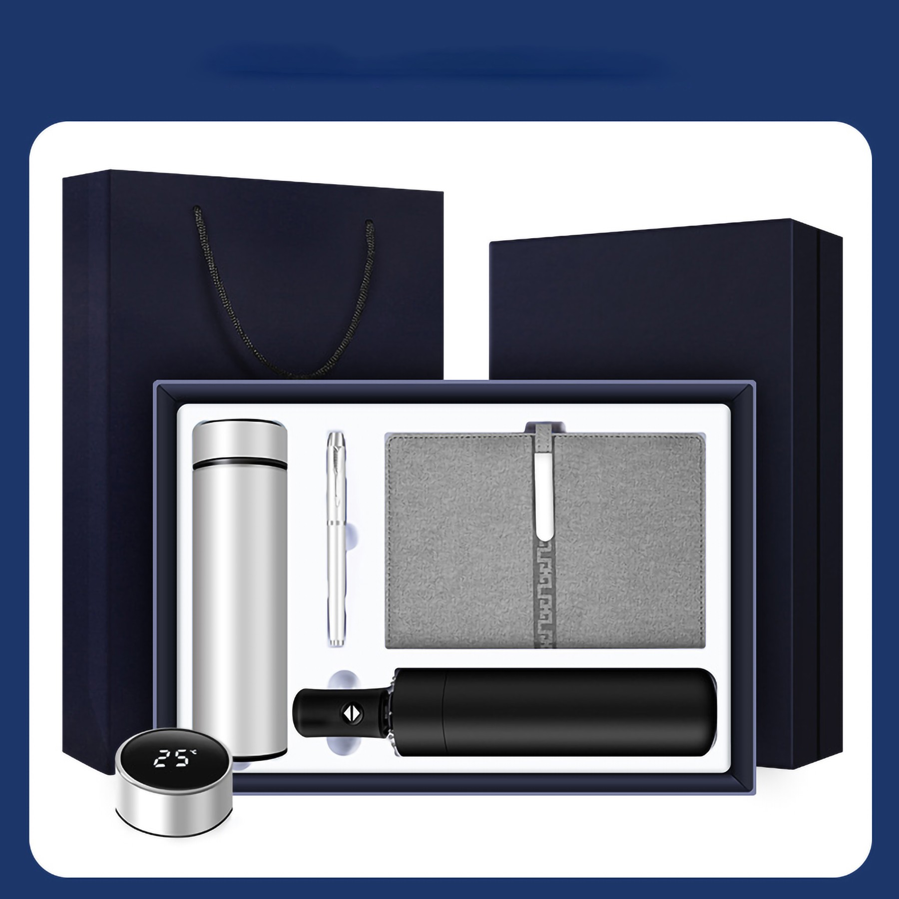 Business Notebook 7 in 1 Set and 2 in 1 13