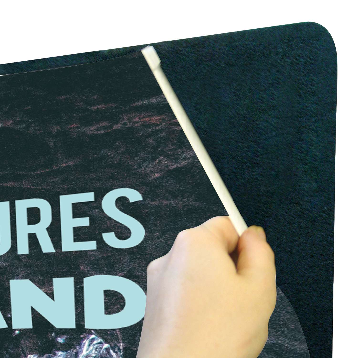 4' Dynamo/Show 'N Write Graphic Panel