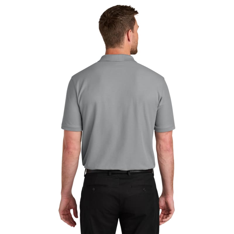 Port Authority Wearever Signature Pique Pocket Polo 6