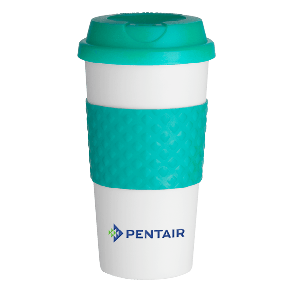 Wake-Up Classic Coffee Cup - 16 Oz. 36