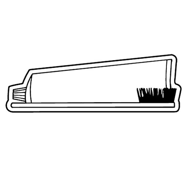 Magnet - Toothpaste & Brush - Full Color 1
