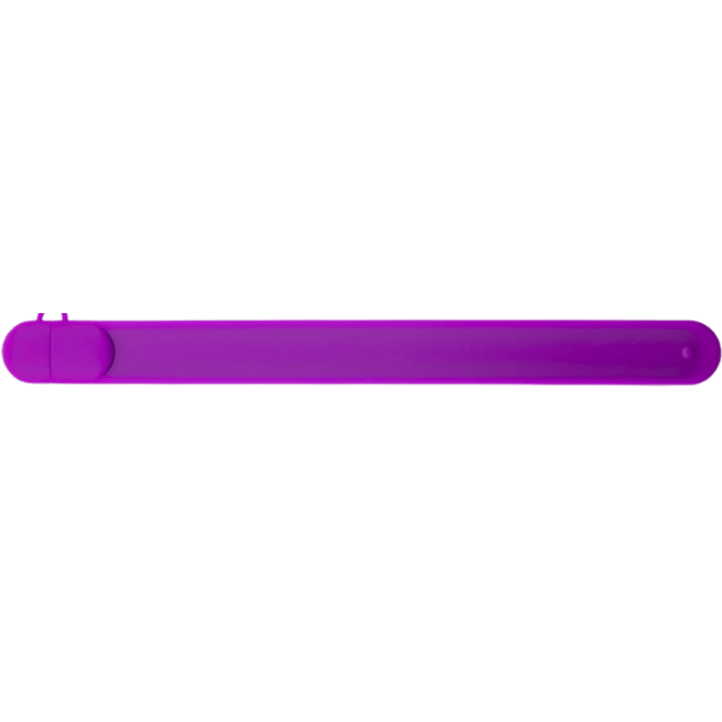 Custom USB Slap Wrap Wristbands 8