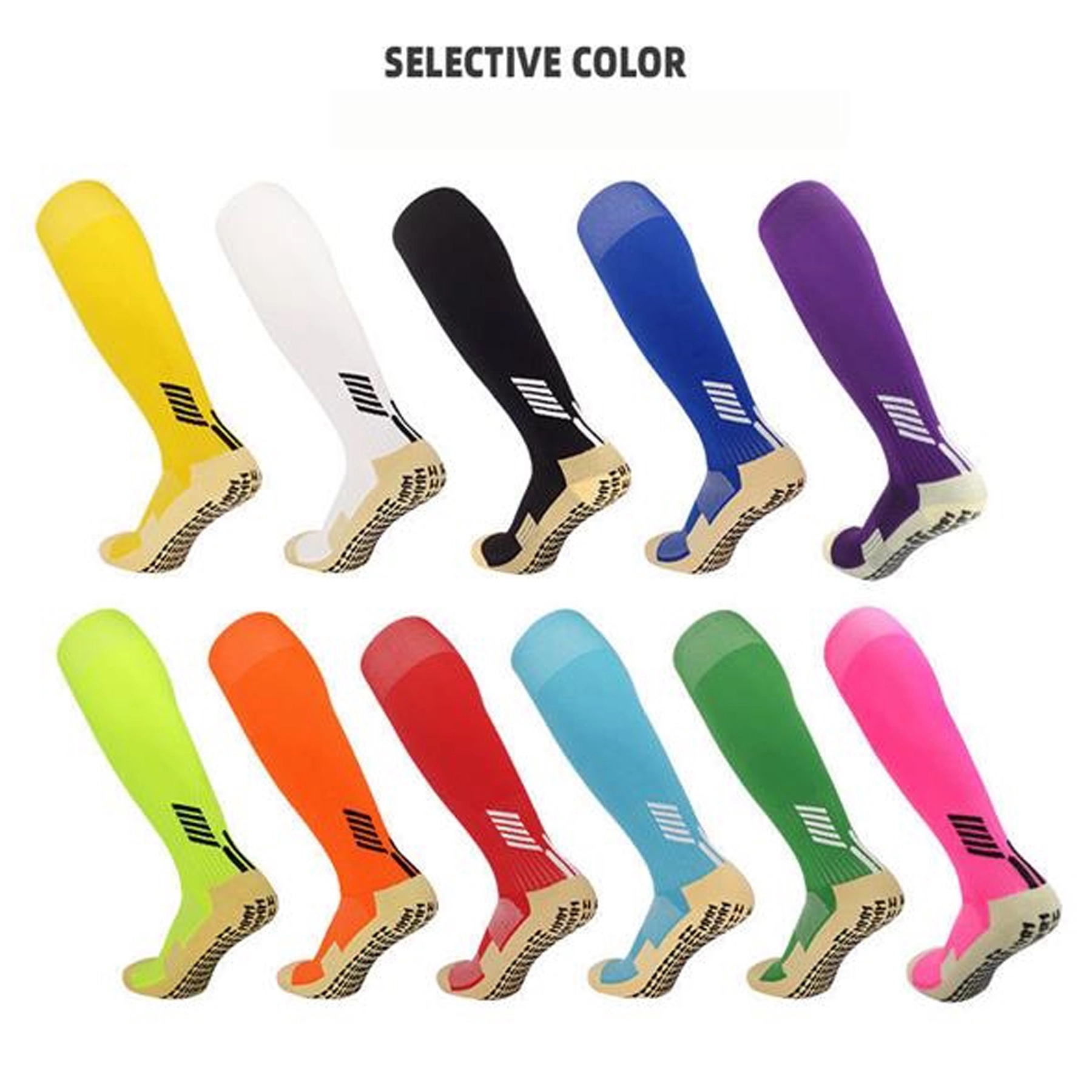 Non-slip Knee Length Socks 2