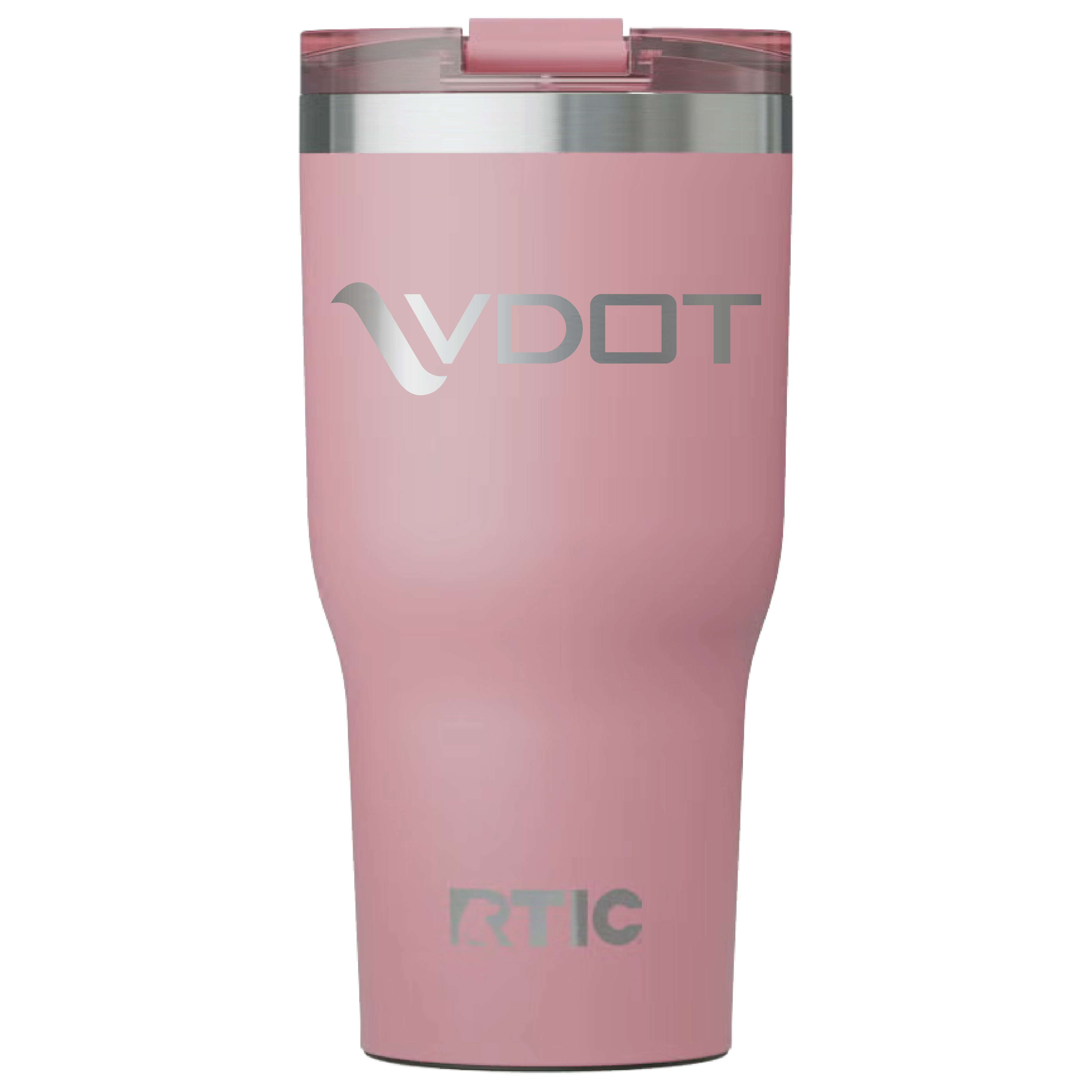 RTIC 30oz Ceramic Lined Stainless Steel Tumbler 6