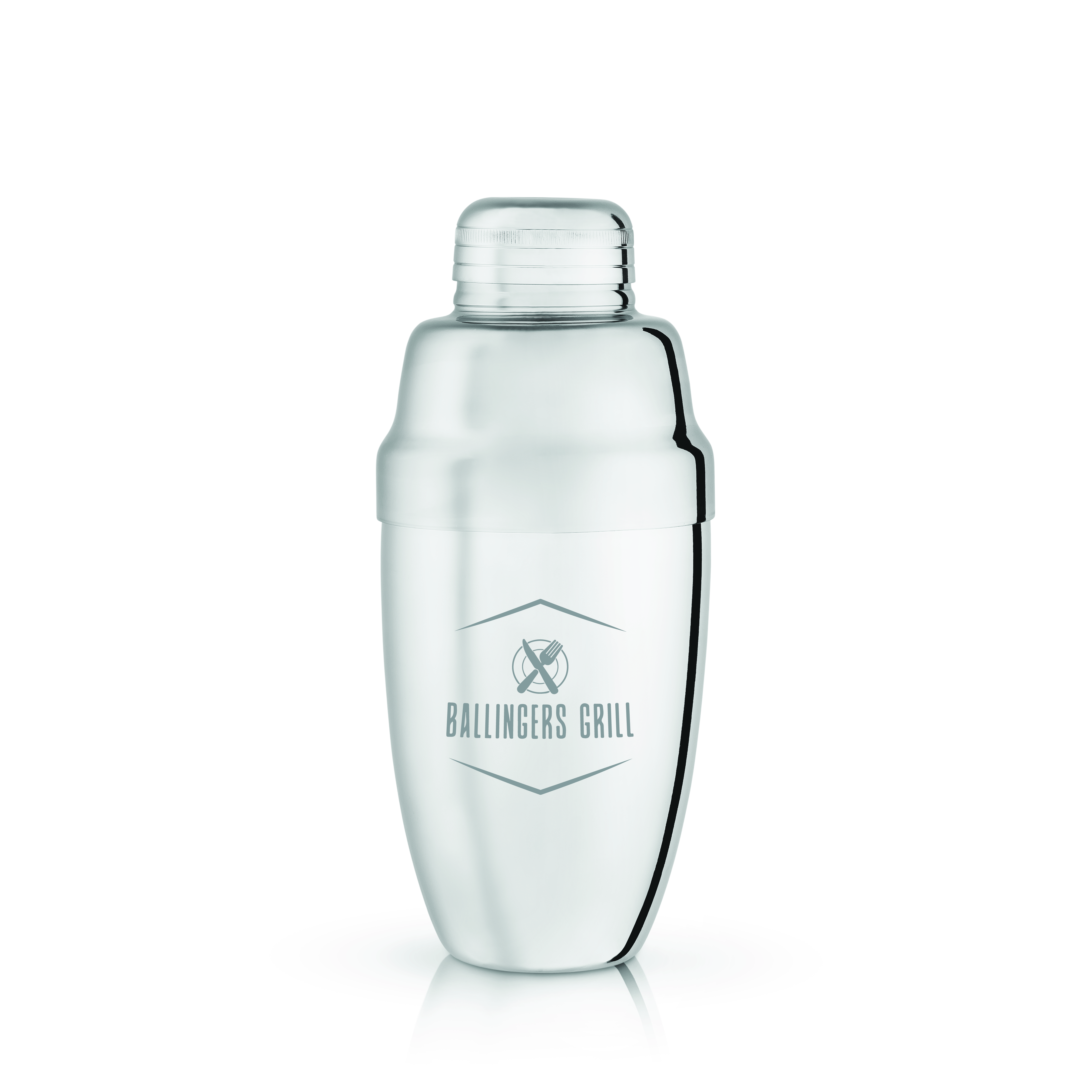 Viski® Heavyweight Cocktail Shaker 12