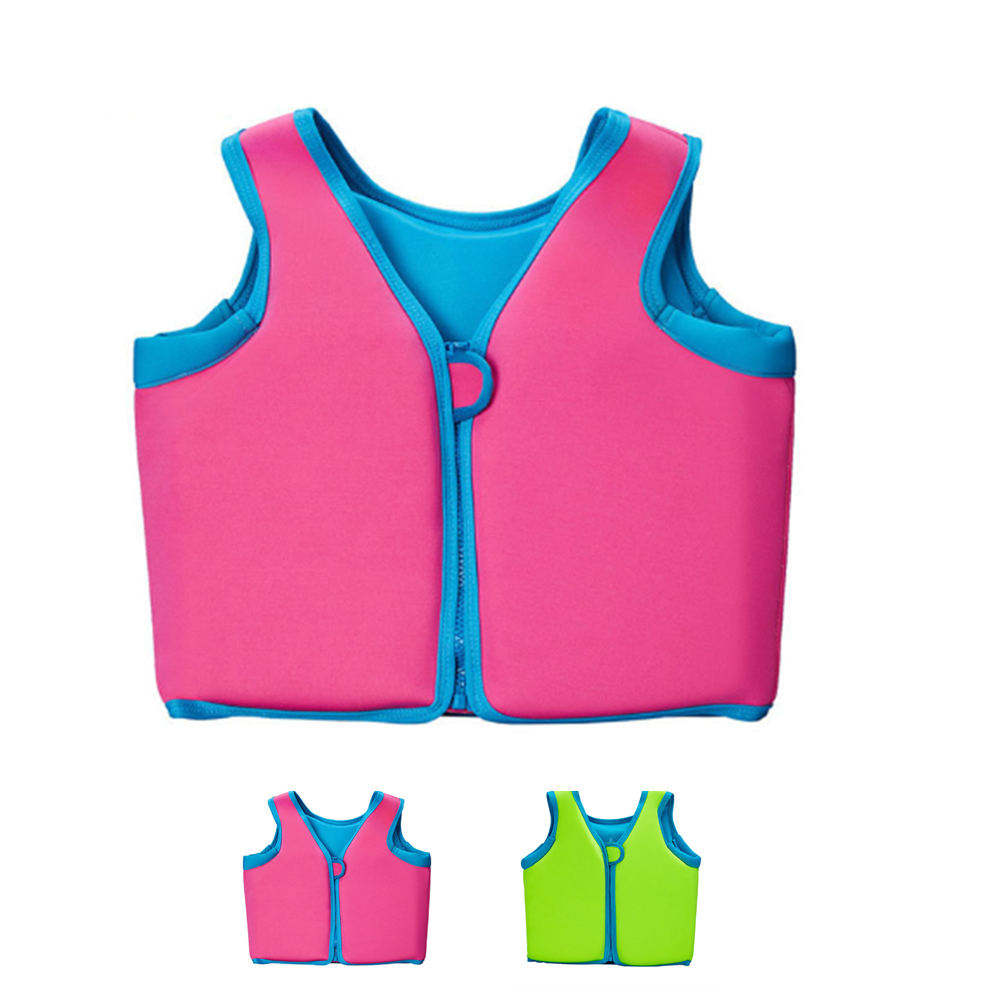 Neoprene Baby Life Vest Life Jacket 2