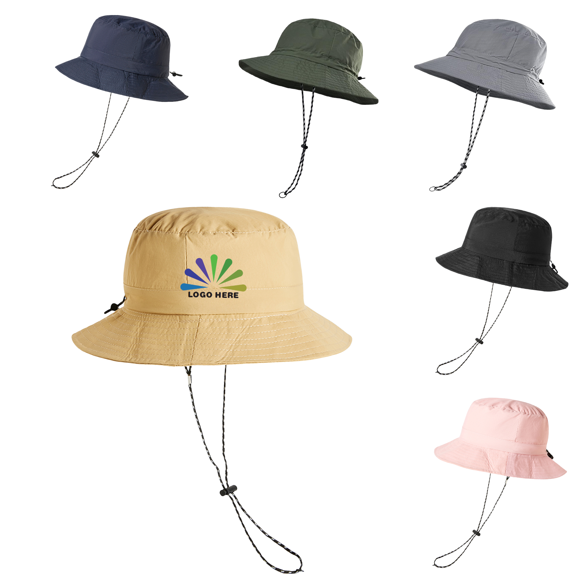 Packable Fisherman Hat 9