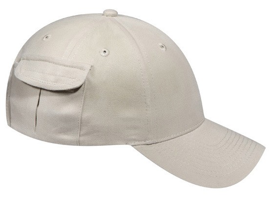 OTTO CAP® 6 Panel Low Profile Baseball Cap 4