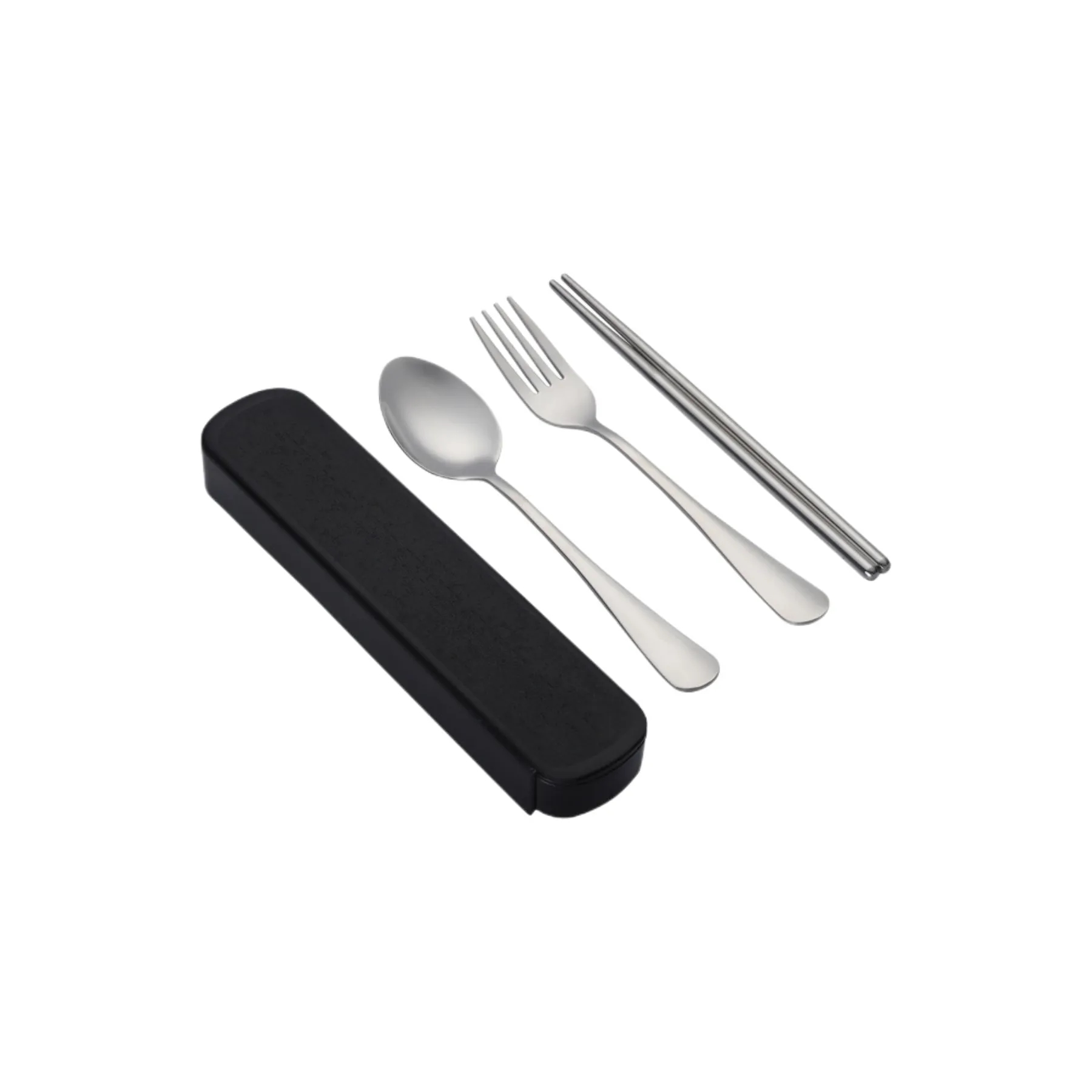 Portable Stainless Steel Tableware Set 3