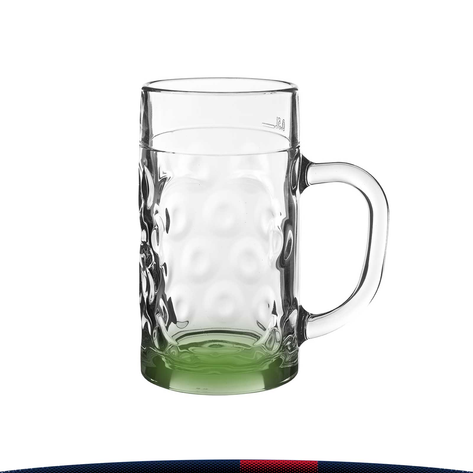 22 oz. Libbey Beer Mugs 2
