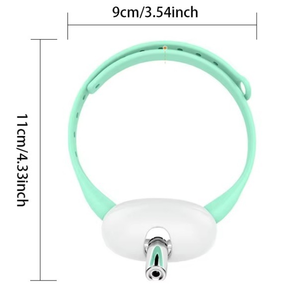 Cat Robotic Laser Collar 2