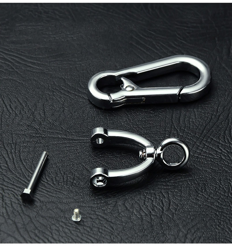 Horseshoe Key Chain 3