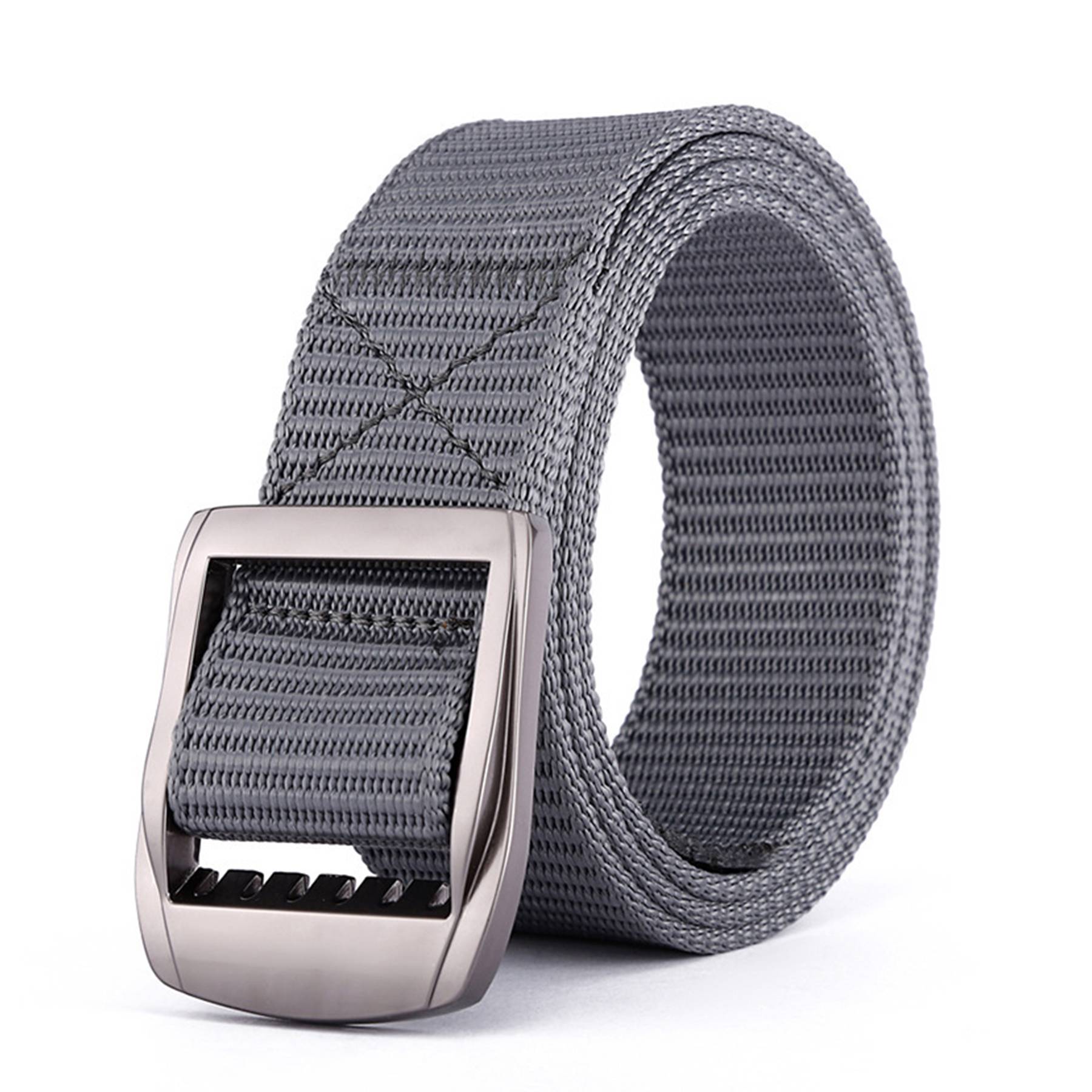 Nylon Breathable Military Tactical Men Waist Belt 2