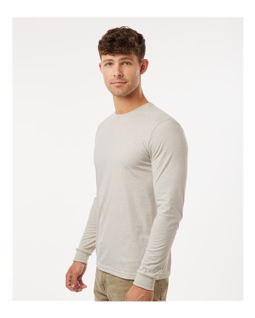 Unisex CVC Long Sleeve T-Shirt - 6211 22