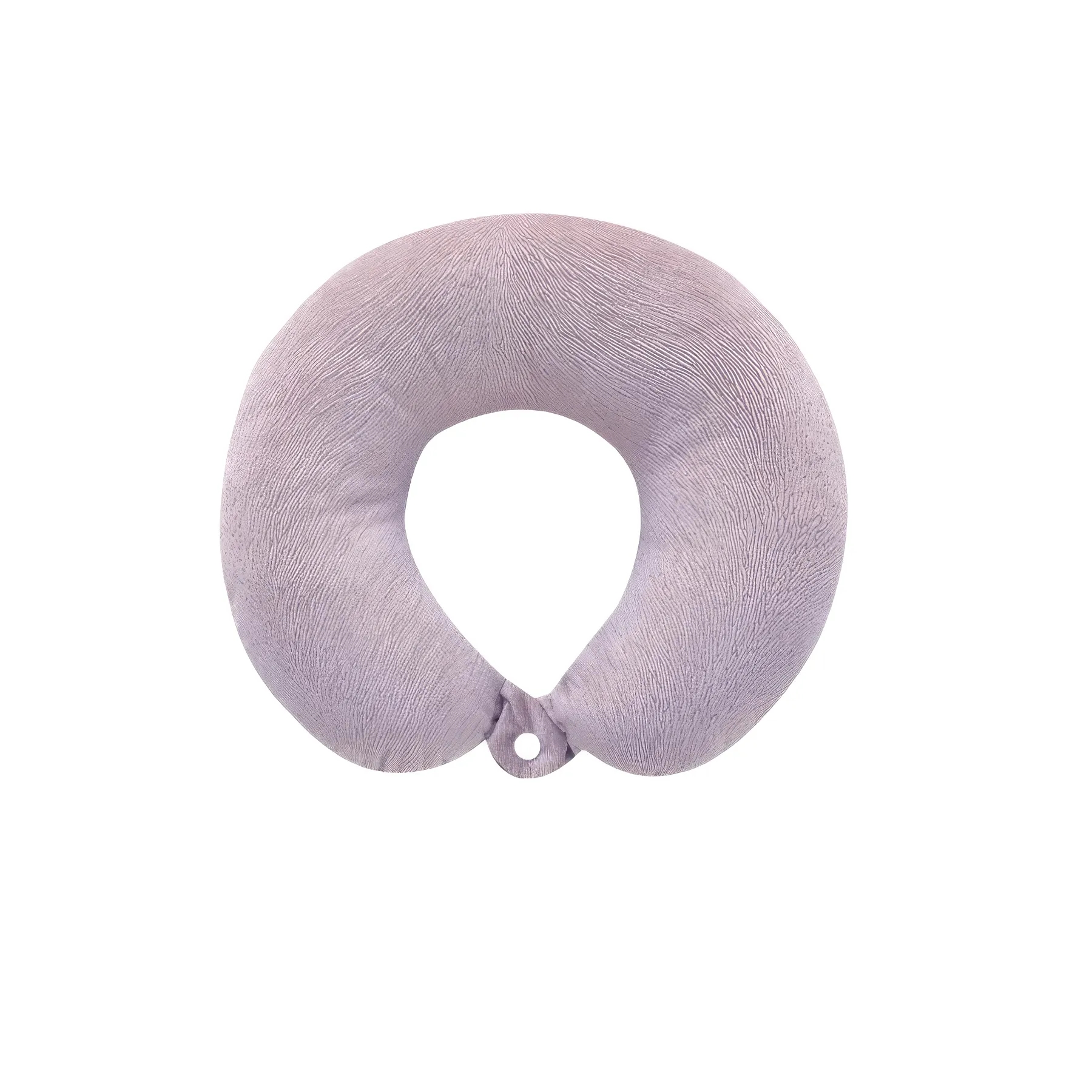 Travel U-Shape Airplane Sleeping Neck Support Pillow 2