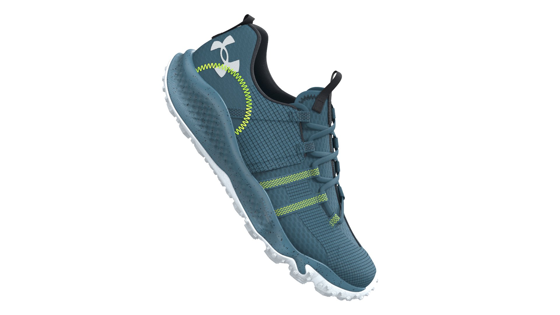 Men's UA Charged Maven Amphib Trail Shoes 2