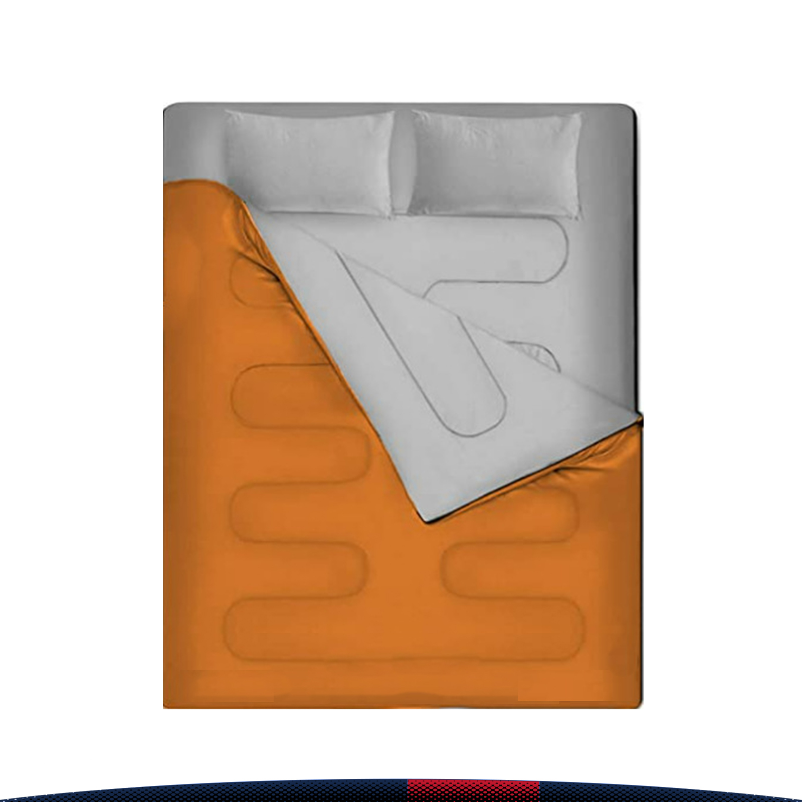 Mossi Double Sleeping Bag 7