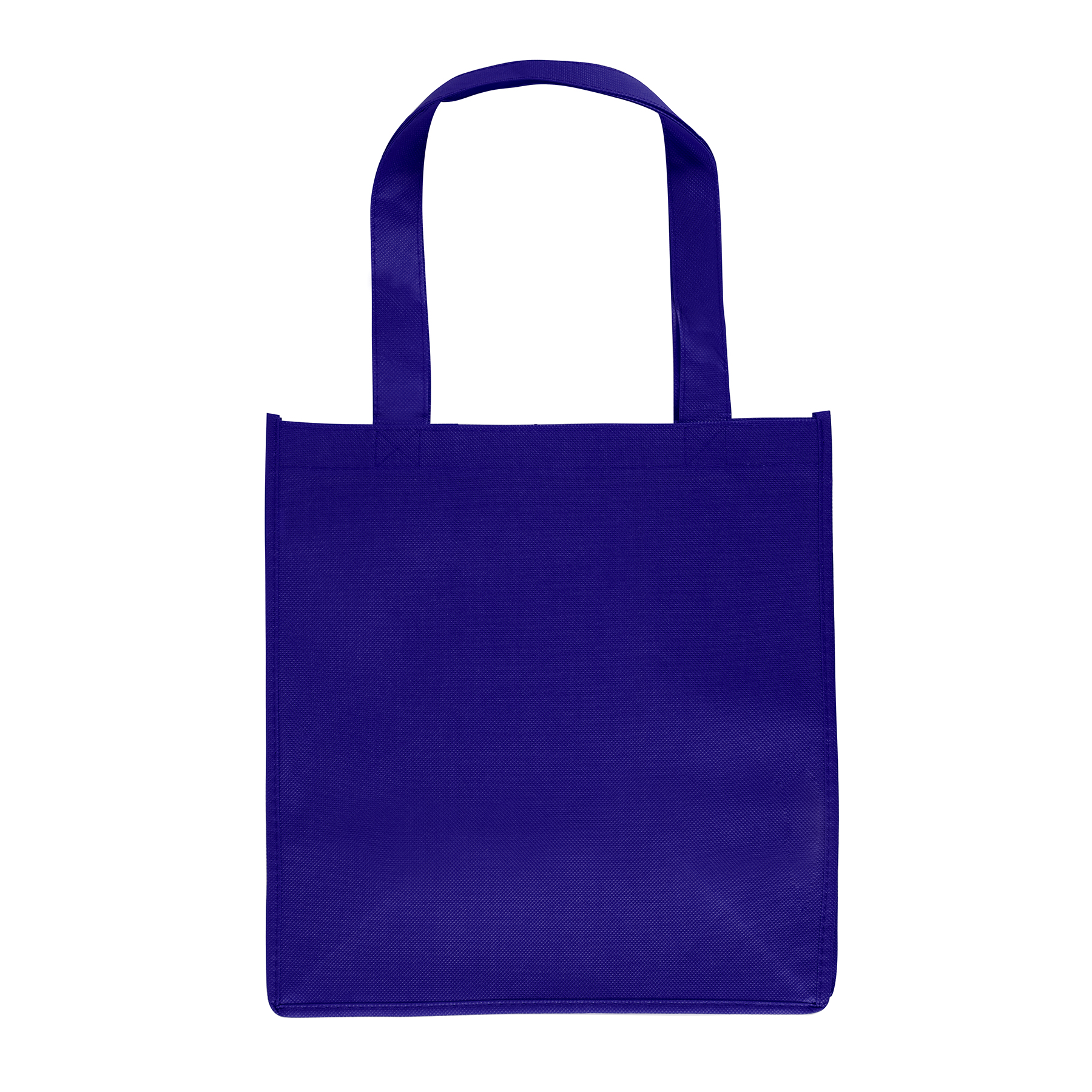 Non-Woven Grocery Tote Bags 12"W*13"H*8"D (Ocean) 21