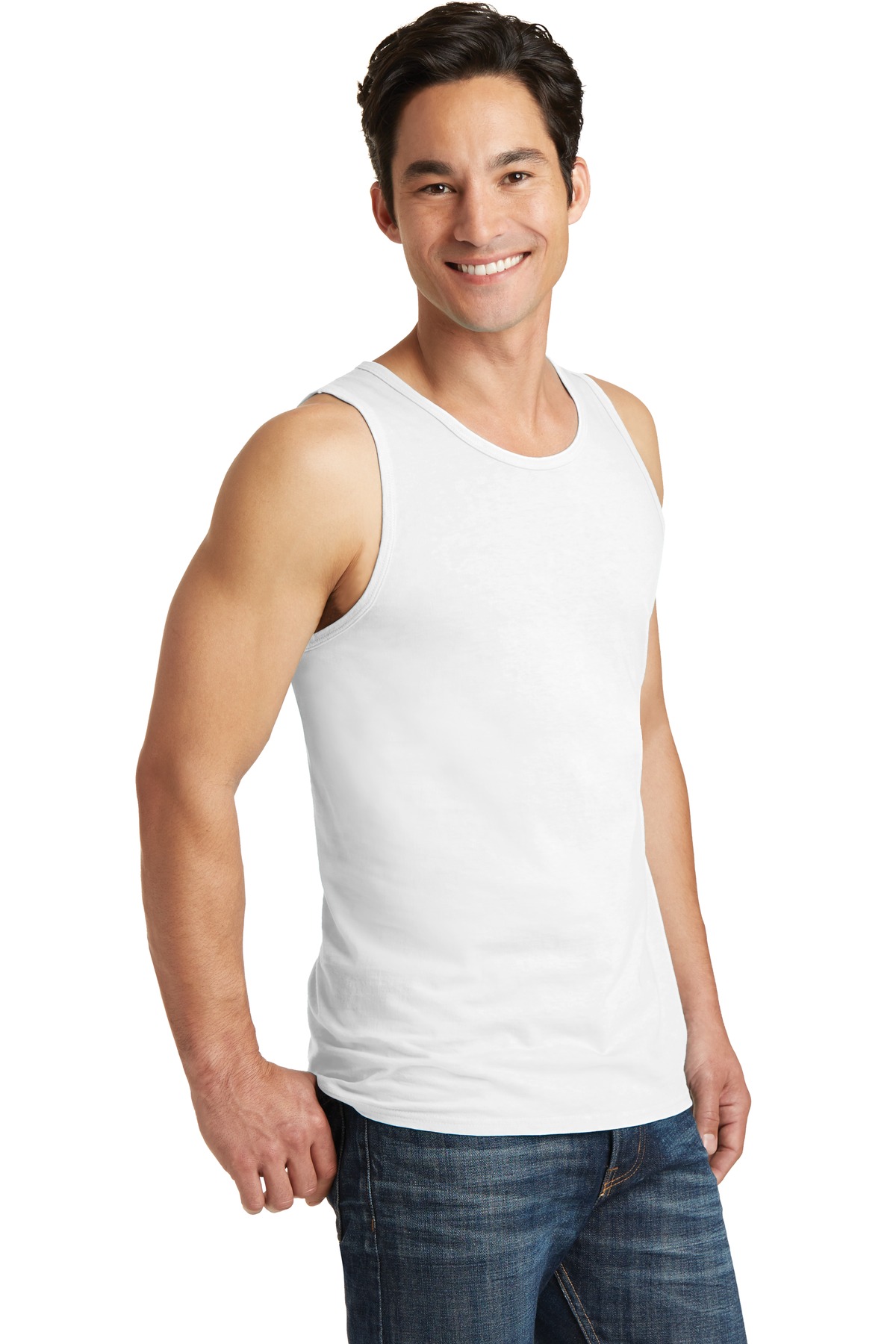 Port & Co Beach Wash Garment-Dyed Tank. PC099TT 20