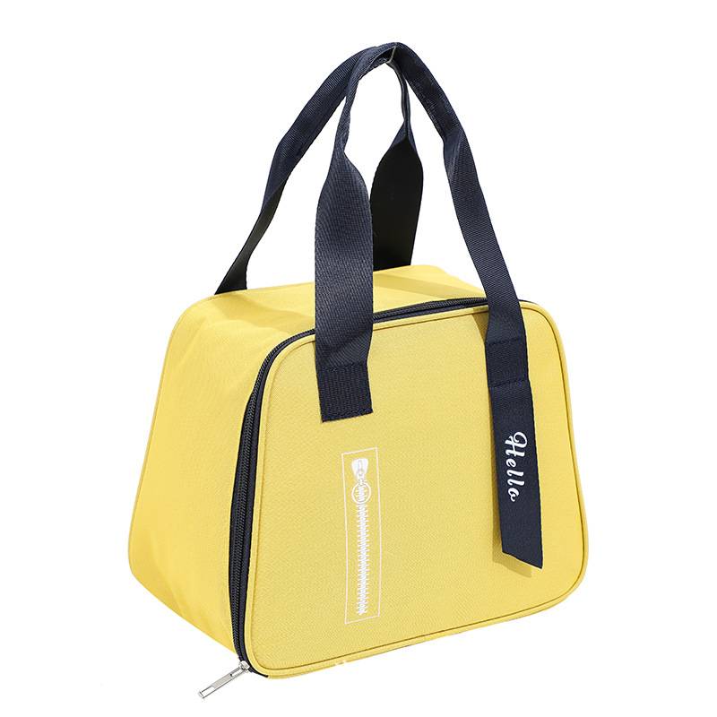 Oxford Insulated lunch Bag Handbag 7