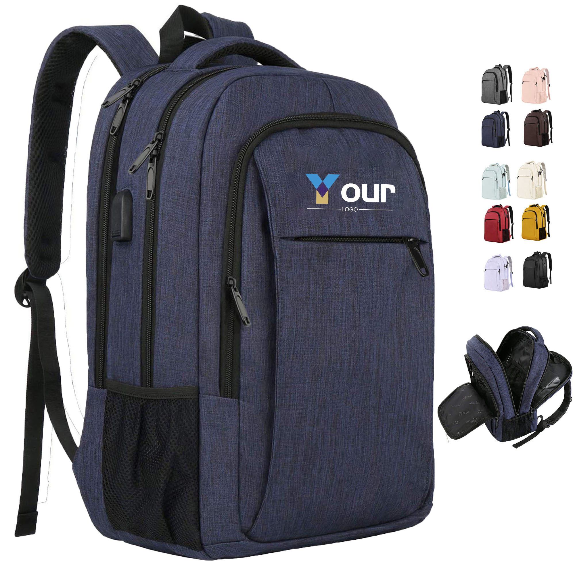 Durable Laptop Backpack 9