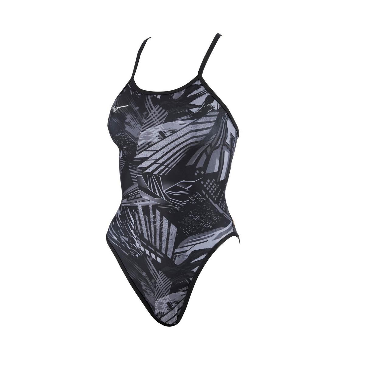 Mizuno EXER Women's Thin Strap Swimsuit 8