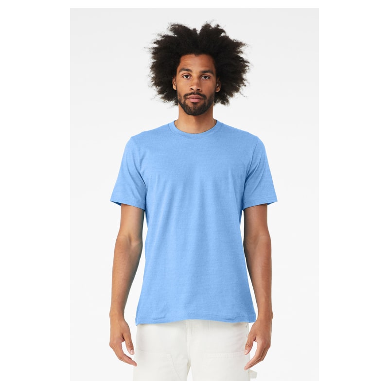 Bella + Canvas Unisex Heather CVC T-Shirt 269