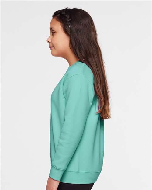Youth Crewneck Sweatshirt - 2225 36