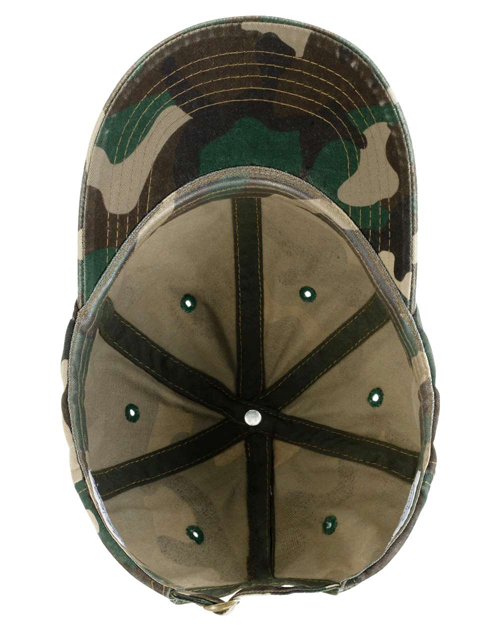 Women's Unstructured Fashion Prints Cap - HATTIE 57