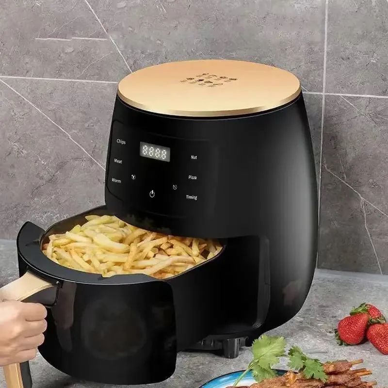 4.5L Intelligent Air Fryer 4