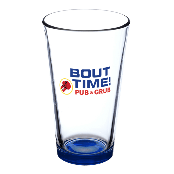 Pub Crawl 16 oz Libbey Pint Glasses 15