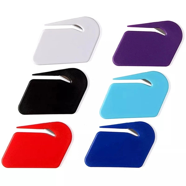 Promotional Plastic Letter Openers 1