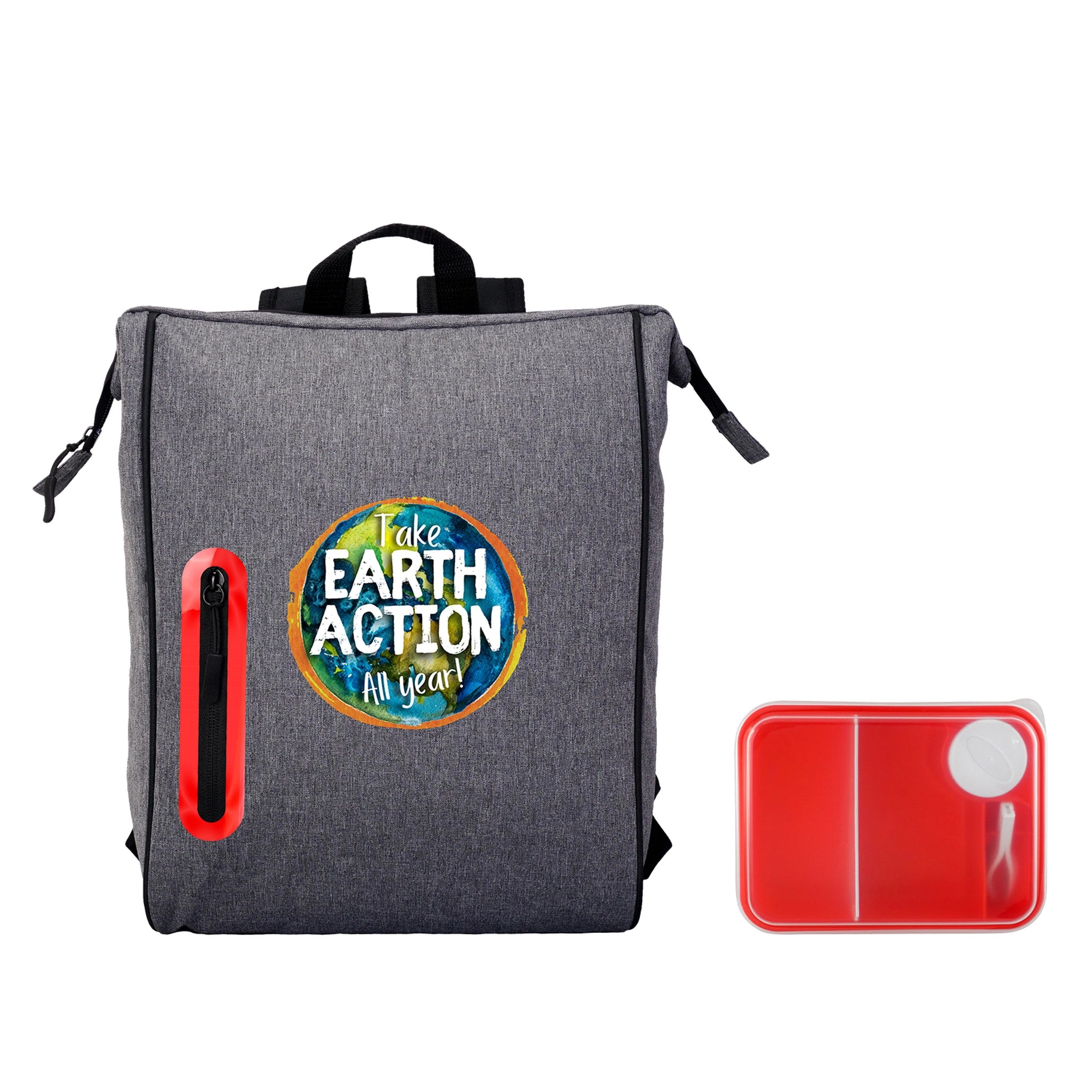 On The Go Oval Lunch Cooler 7