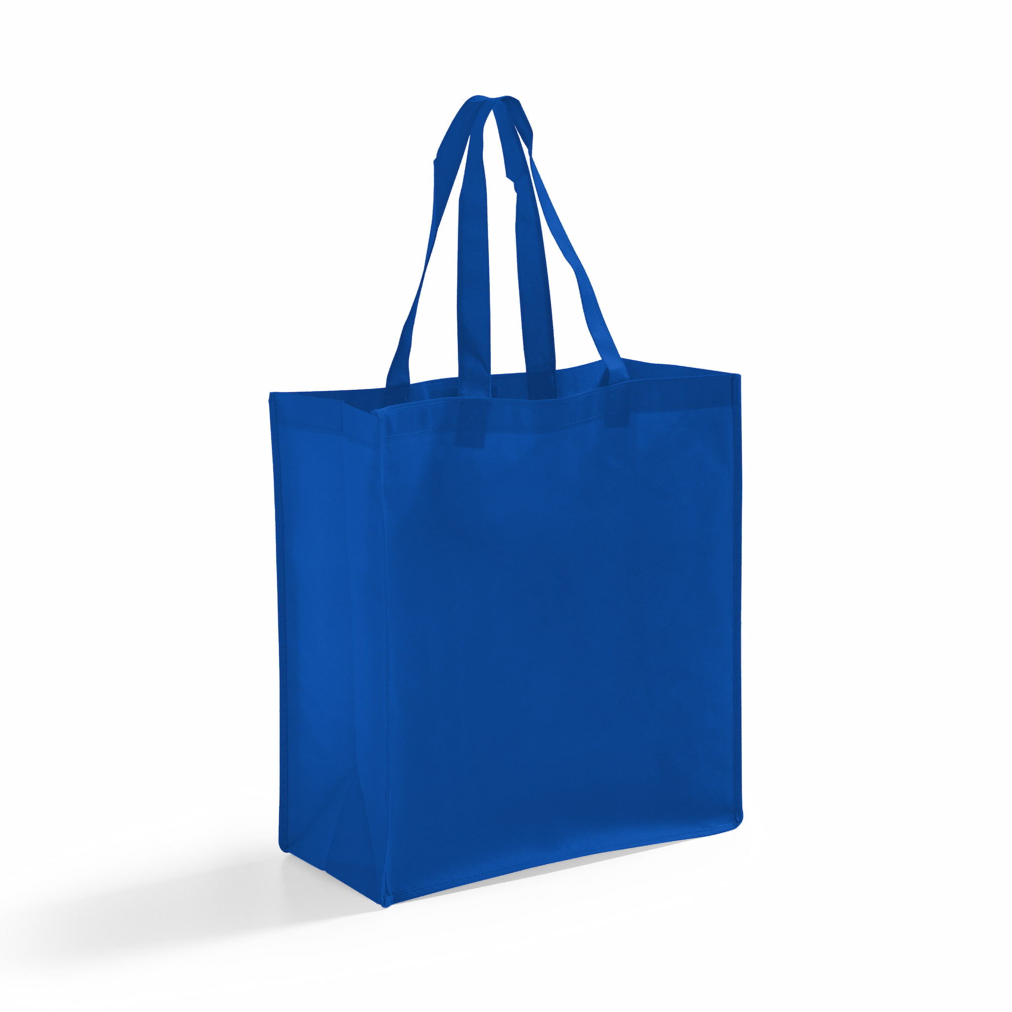 Large Square Non-Woven Tote Bag 12