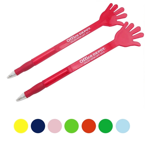 High Five Hand Ball Pen 2