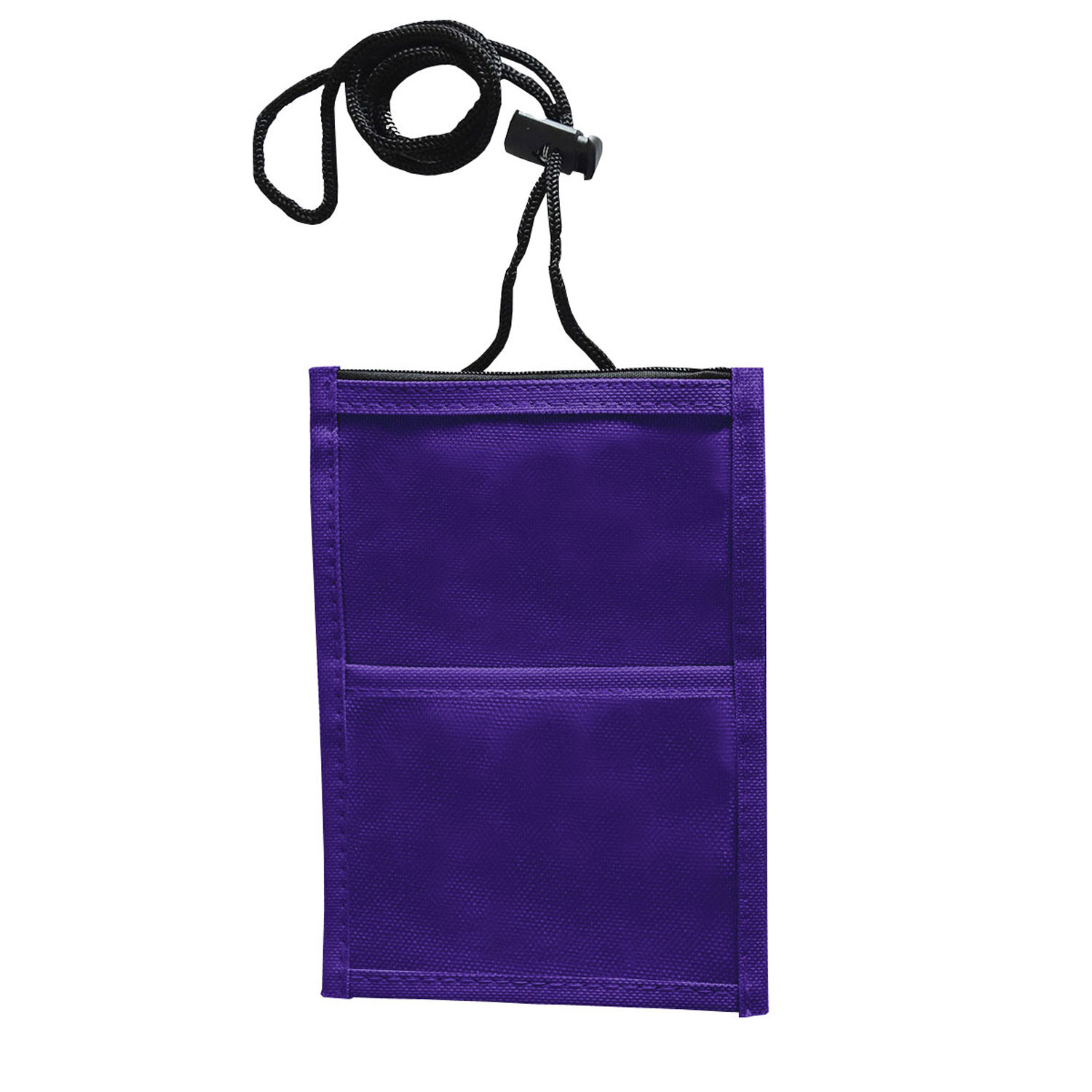 POLYESTER WALLET WITH ROPE LANYARDS 13