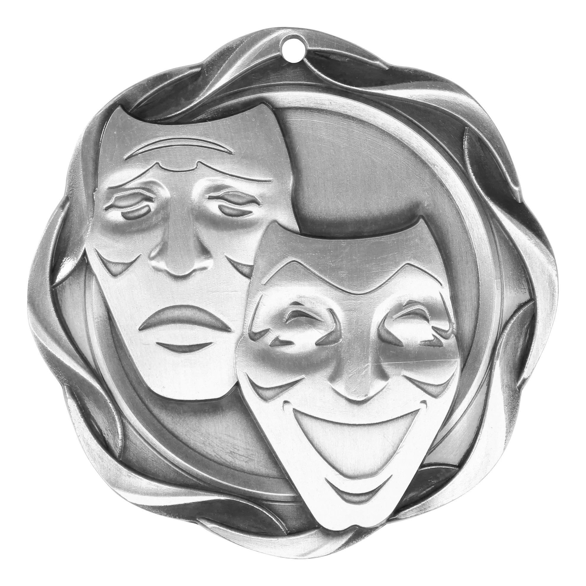 3" Fusion Drama Medal 17