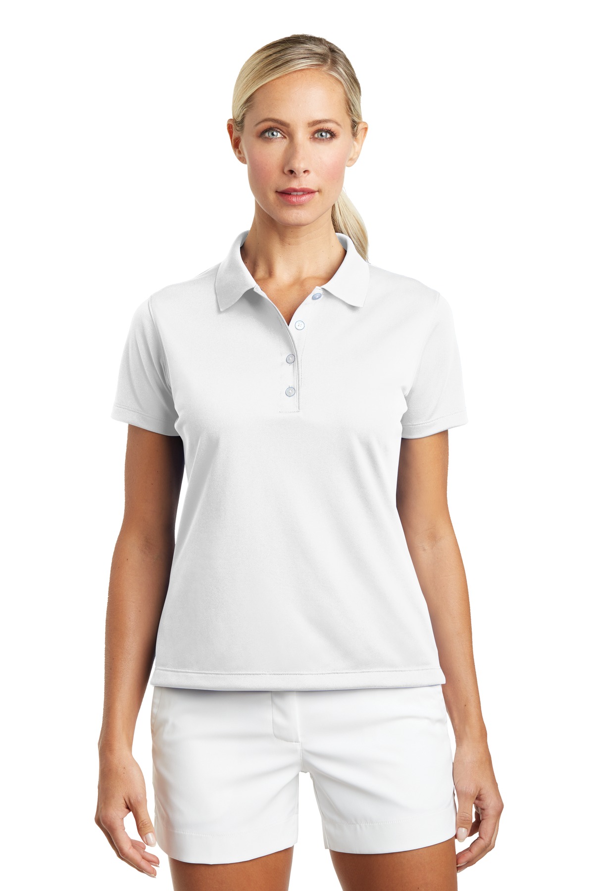 Nike® Women's Tech Basic Dri-FIT Polo 48