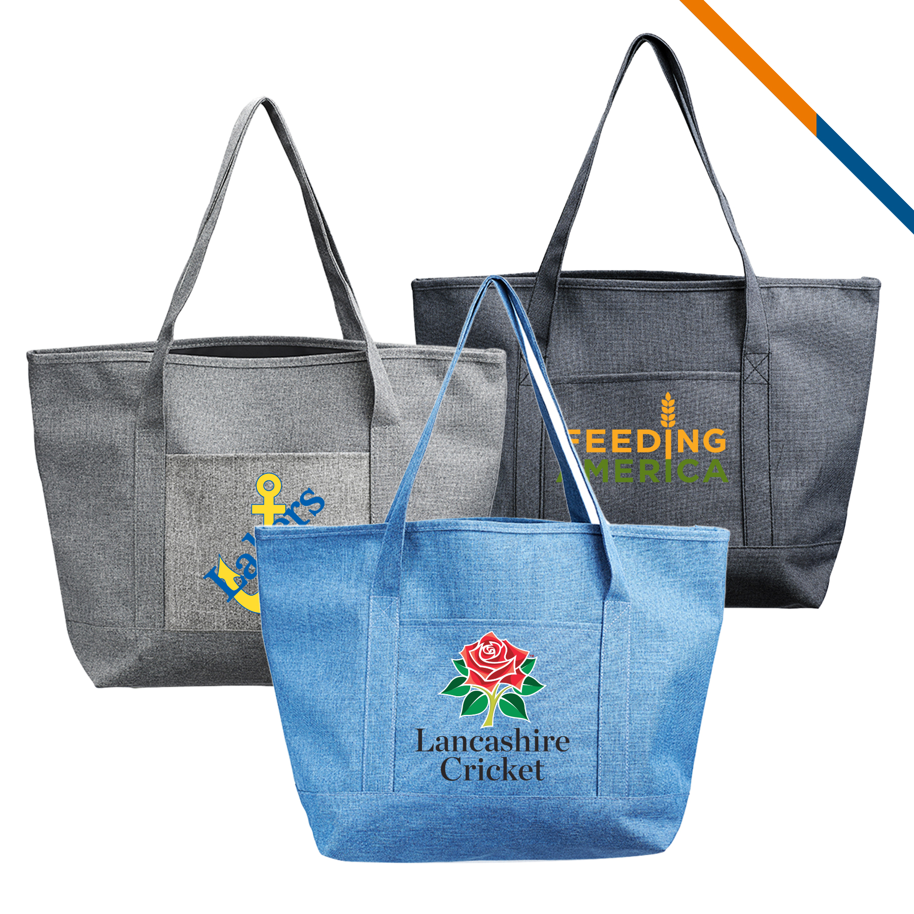 Wantoon Tote Bag 2