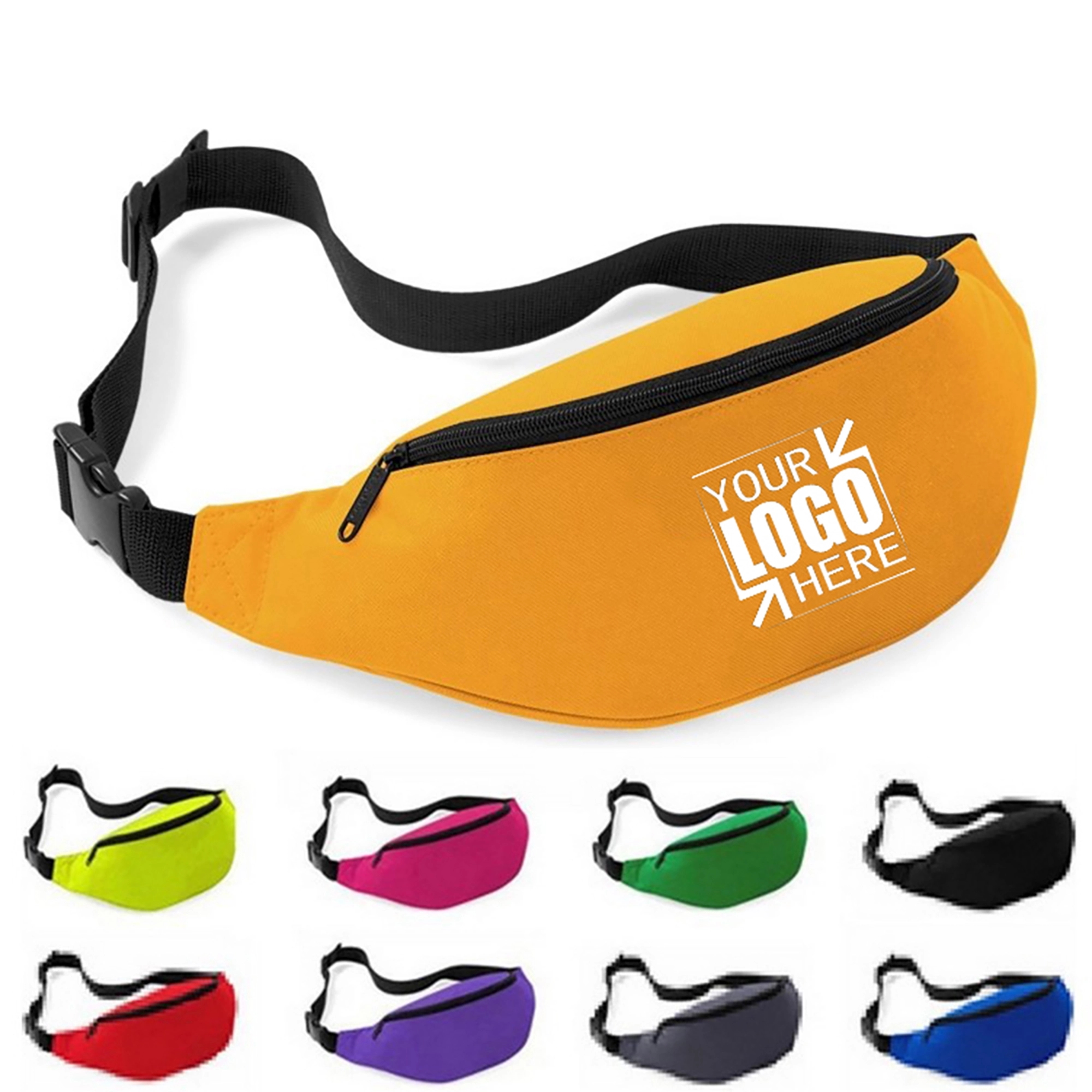 Waterproof Waist Bag Fanny Pack