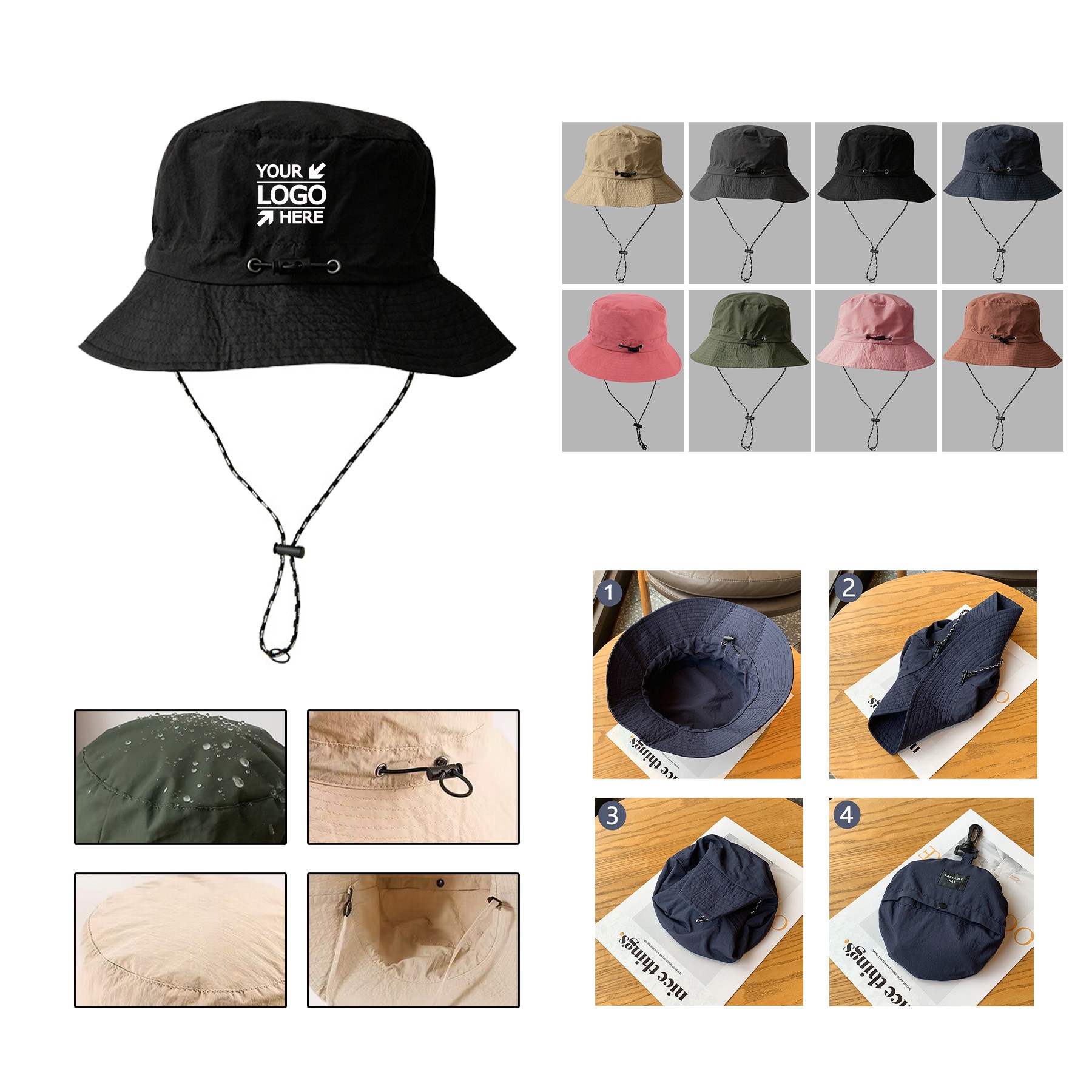 Bucket Hat