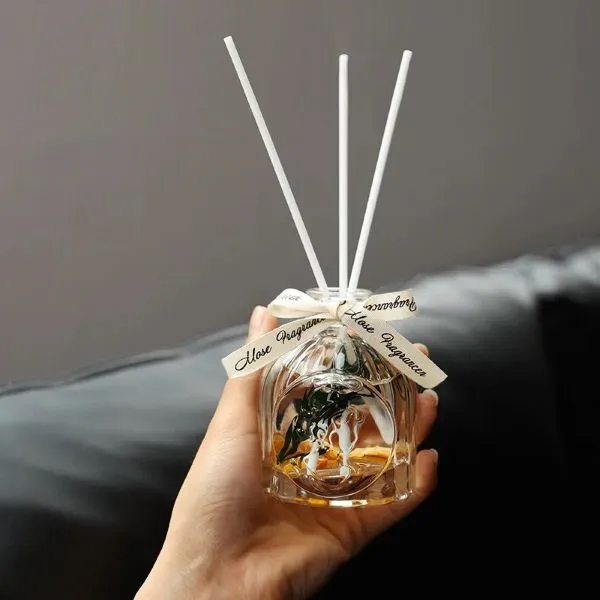 Custom Holiday Candle Set 3