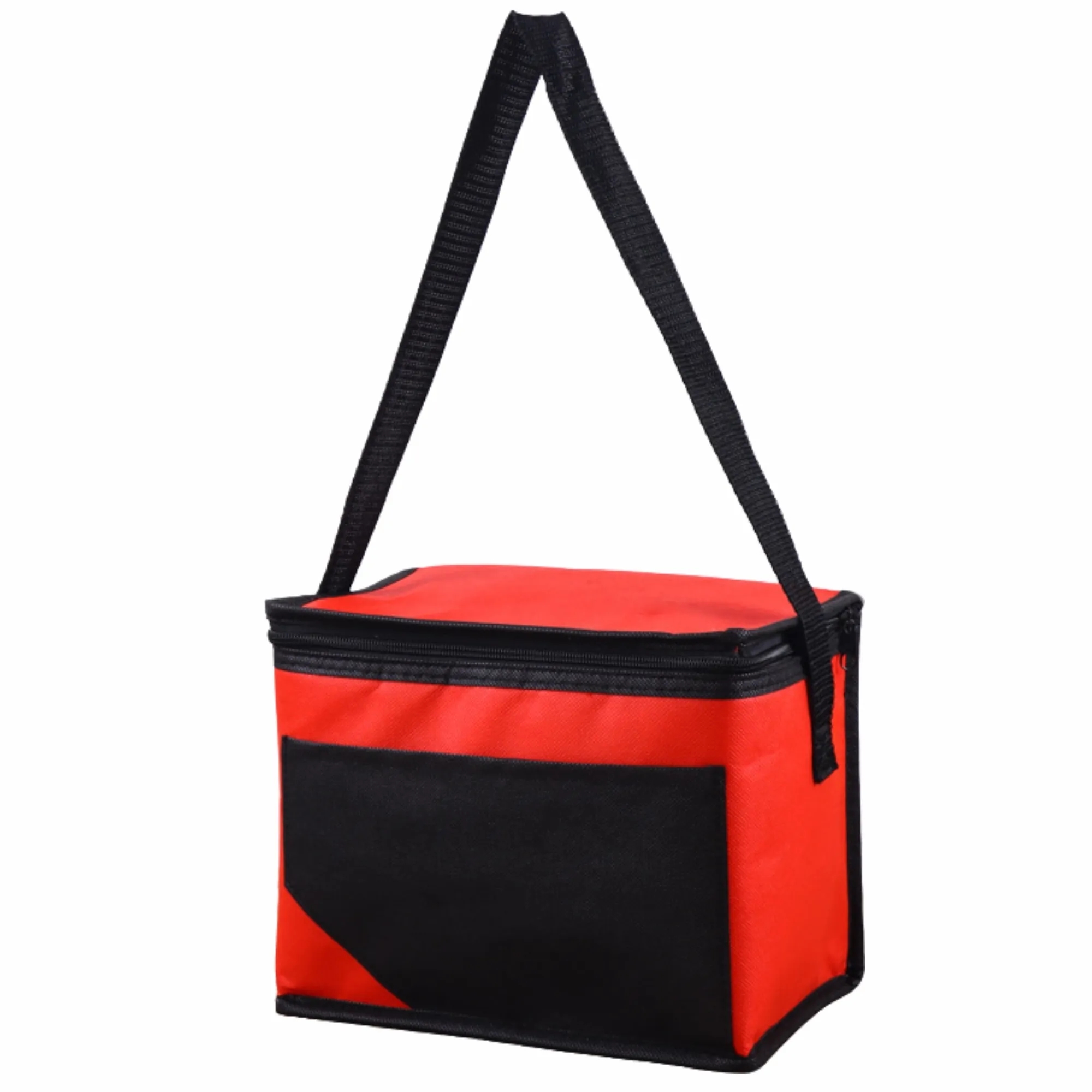 Portable Lunch Bag With Aluminum Foil 1