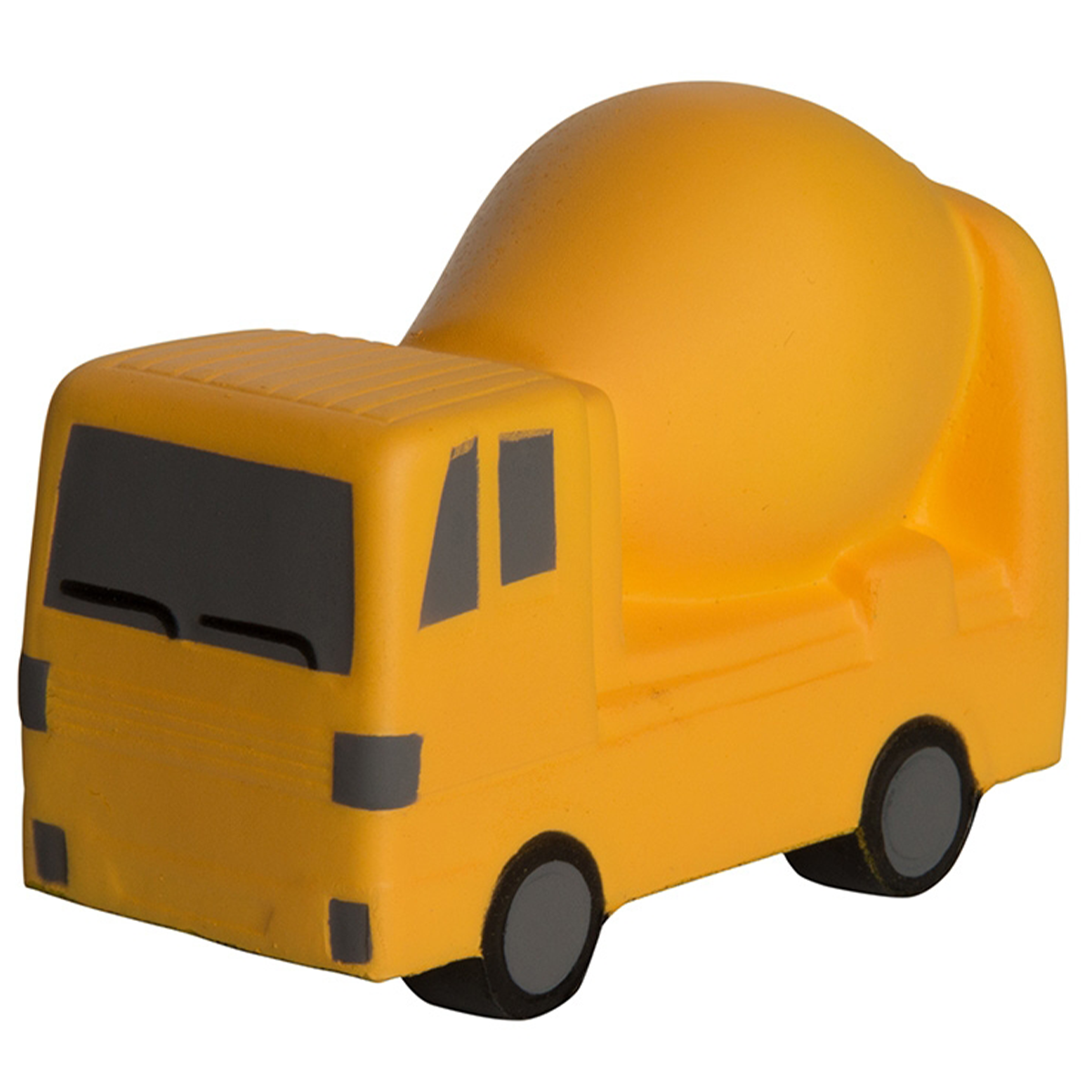 Cement Mixer Stress Reliever 3
