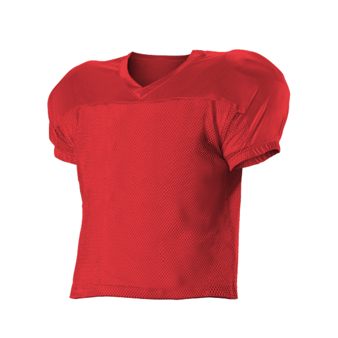 Youth Dazzle Mesh Practice Football Jersey 14