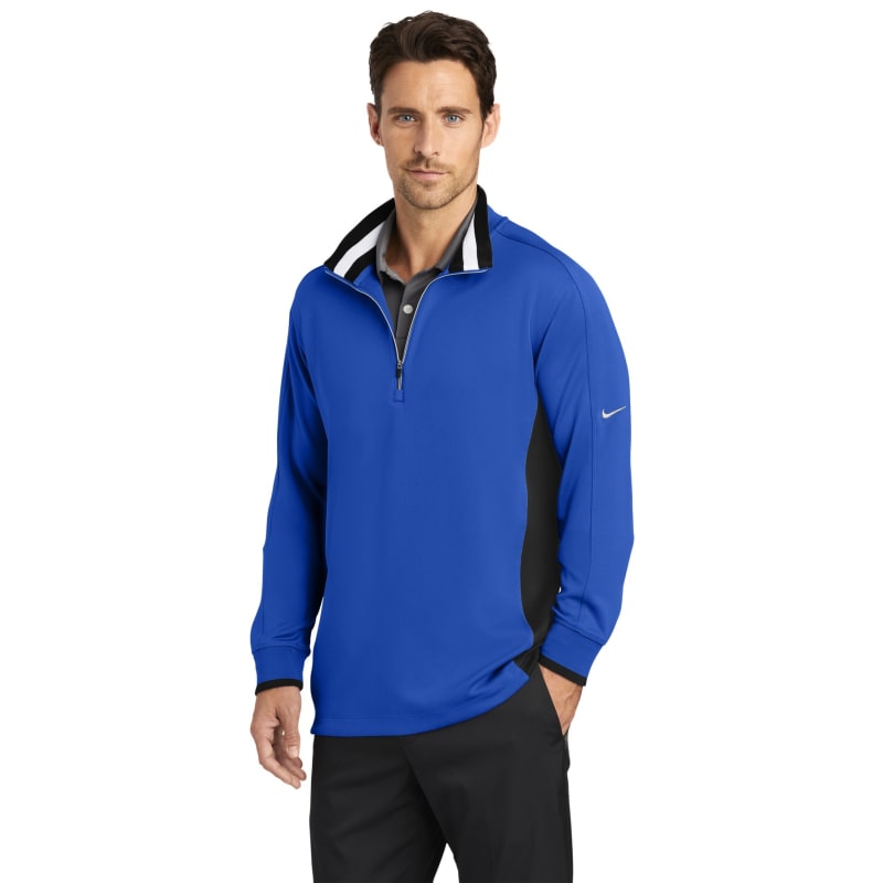 Nike Dri-FIT 1/2-Zip Cover-Up. 22
