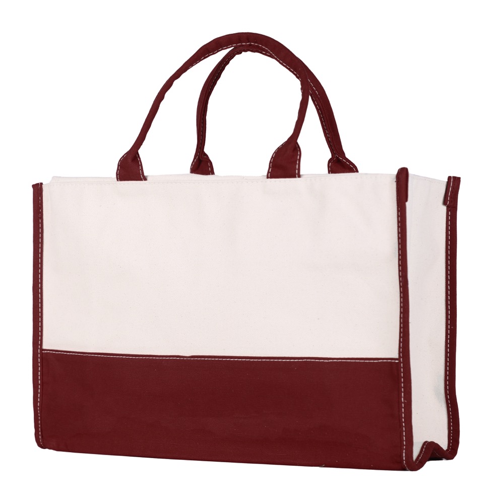 18 Oz. Super Heavy Weight Chicago Tote 18